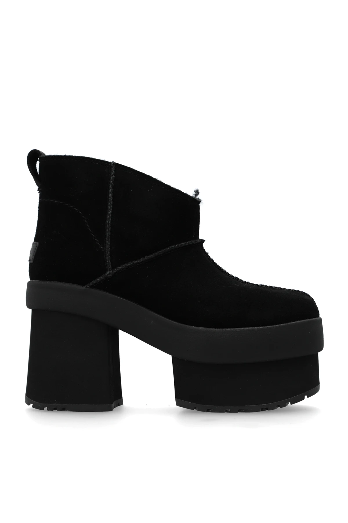 Stiefeletten mit Absatz New Heights Platform