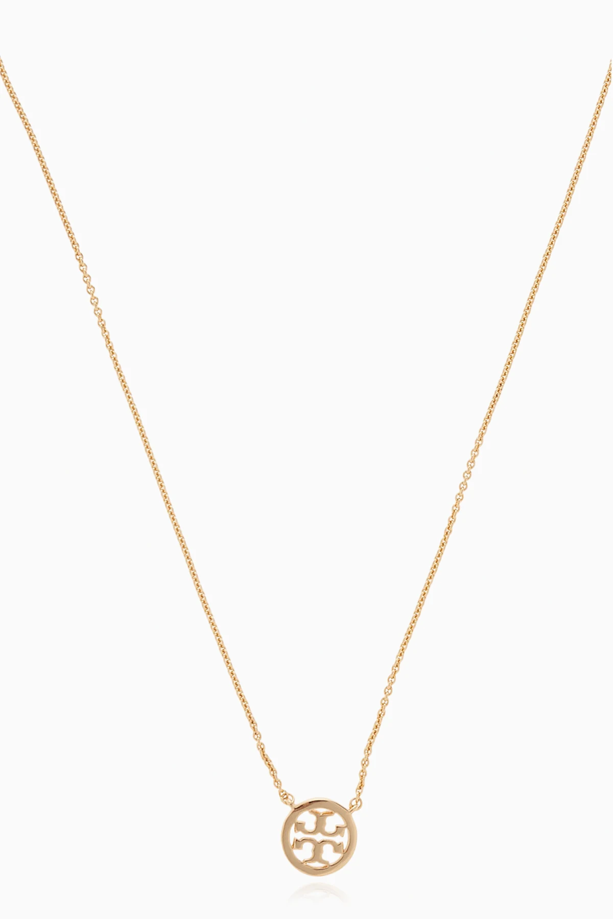 GOLD ‘Miller Pavé’ necklace