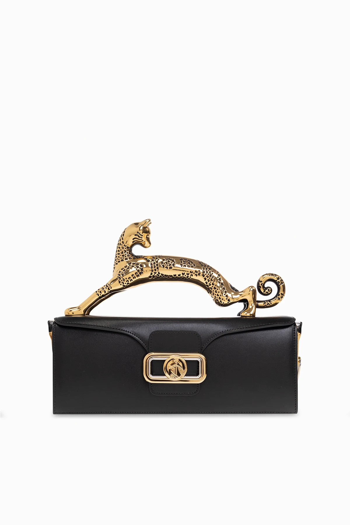 ‘Pencil Cat’ shoulder bag