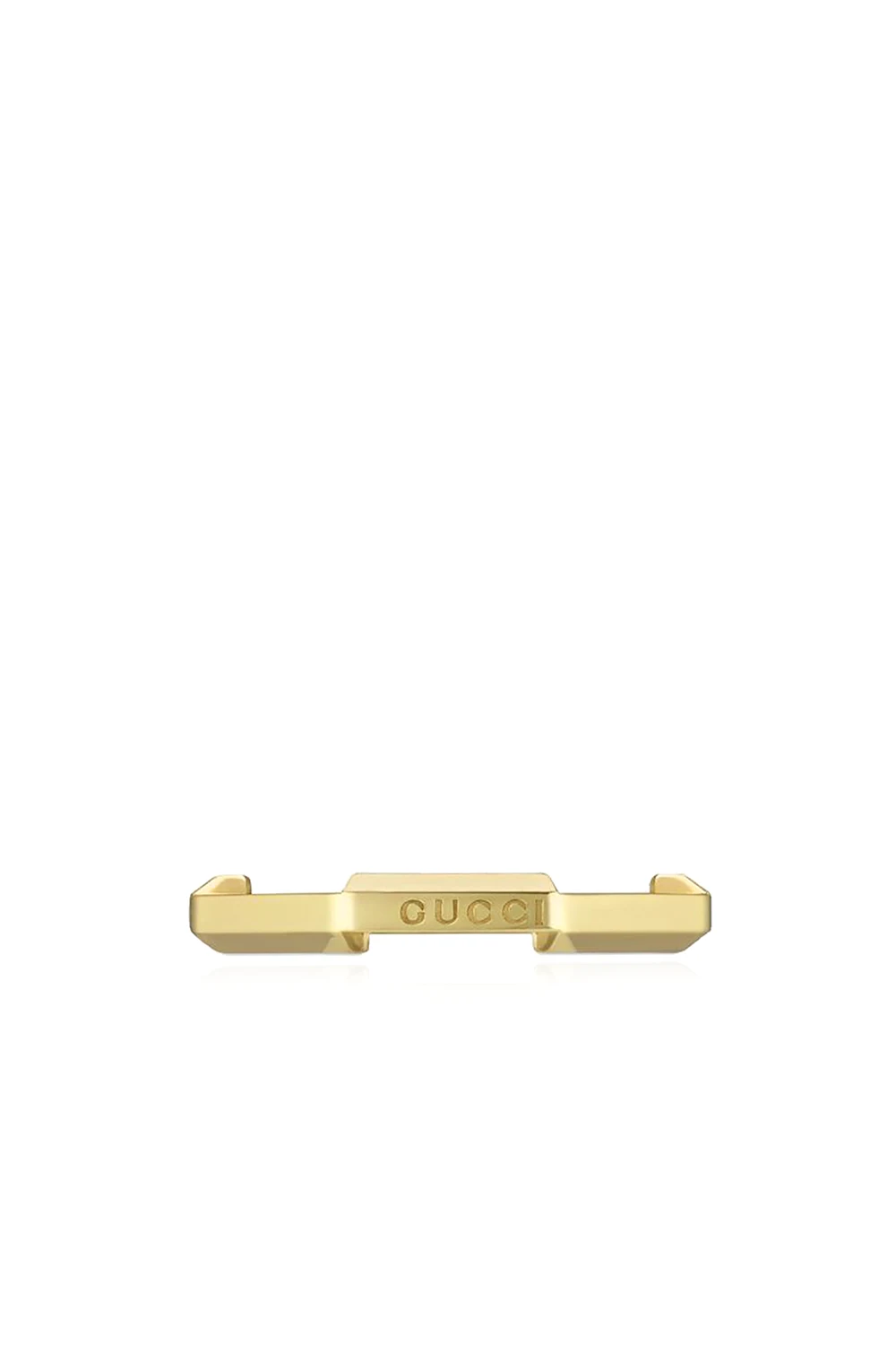 GOLD Yellow gold ring