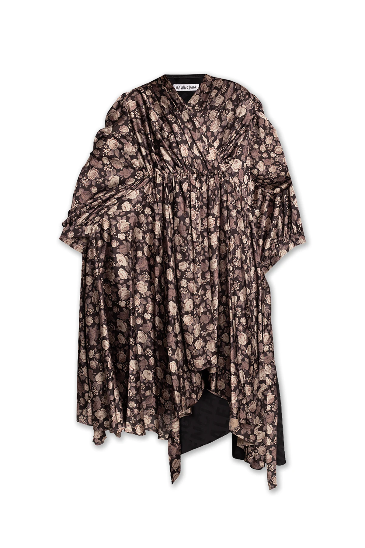 Patterned dress