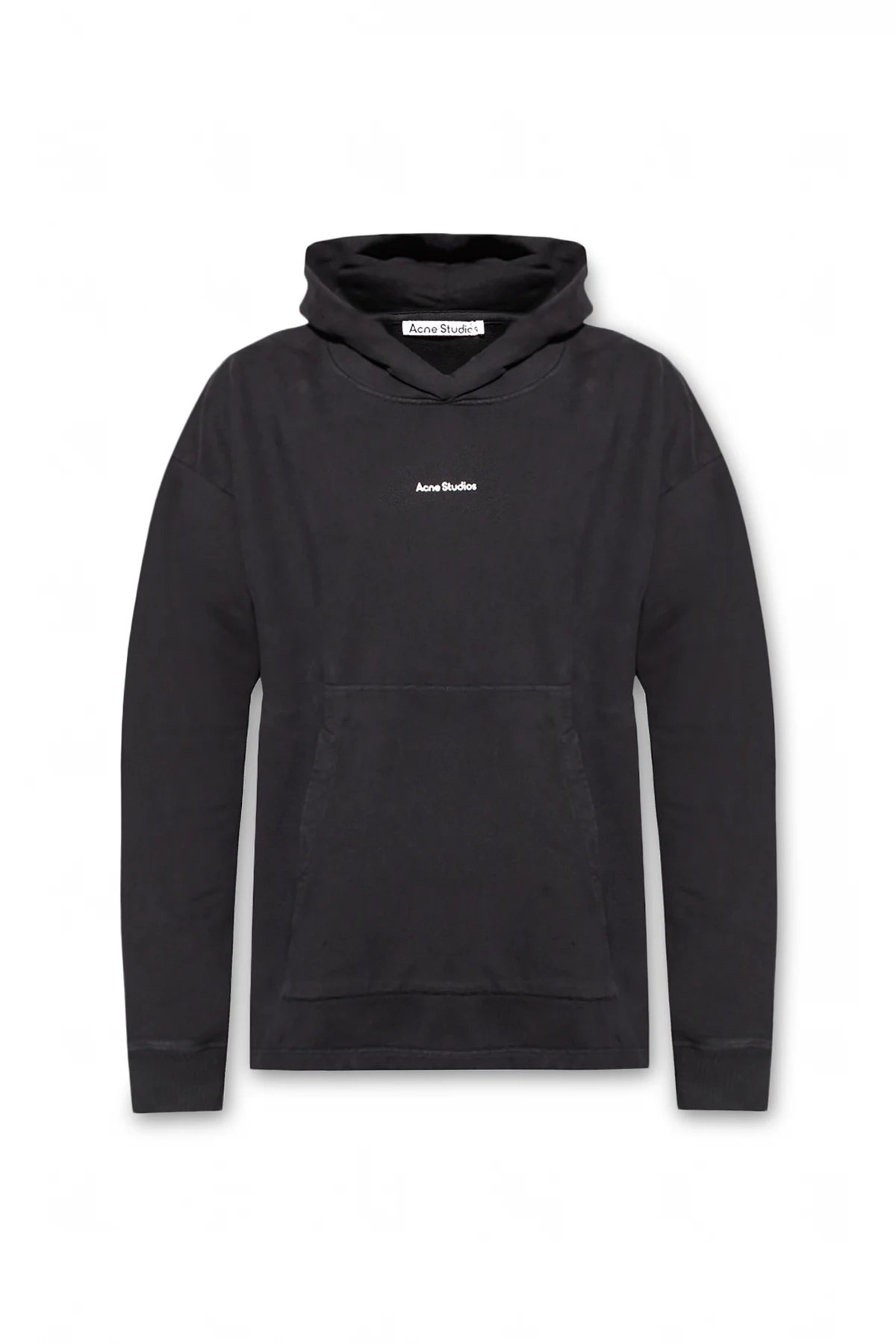 Hoodie with logo