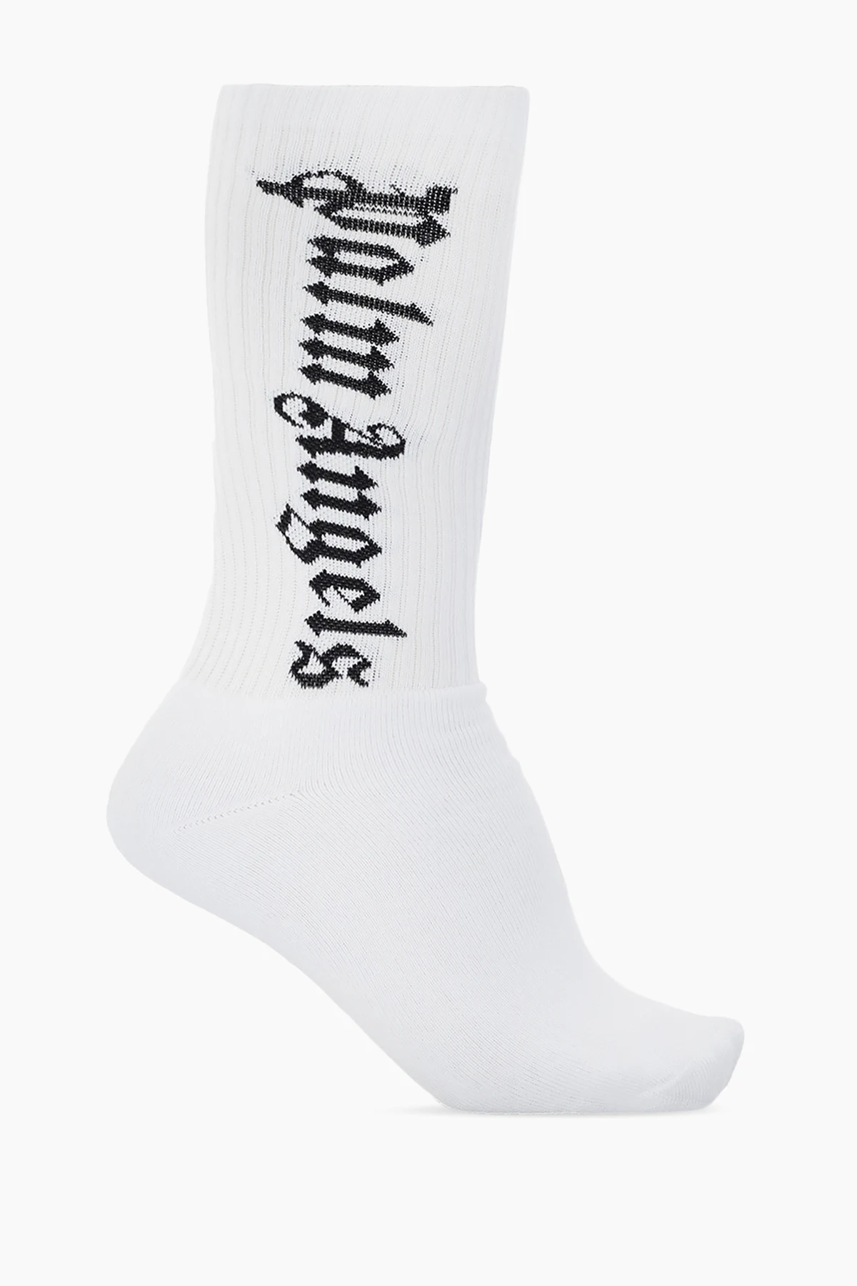 Socks with logo
