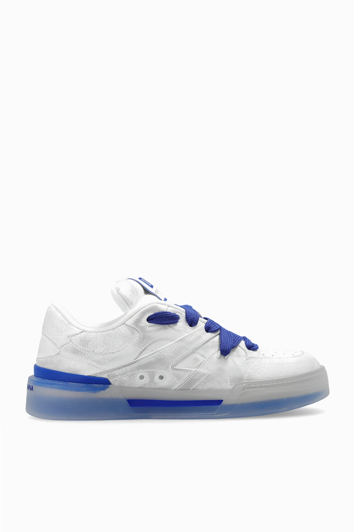 BLUE ‘New Roma’ sneakers