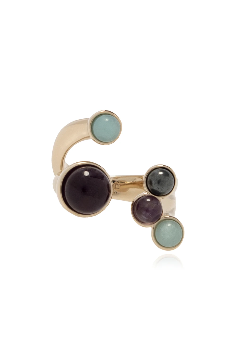 Zodiac Aquarius ring