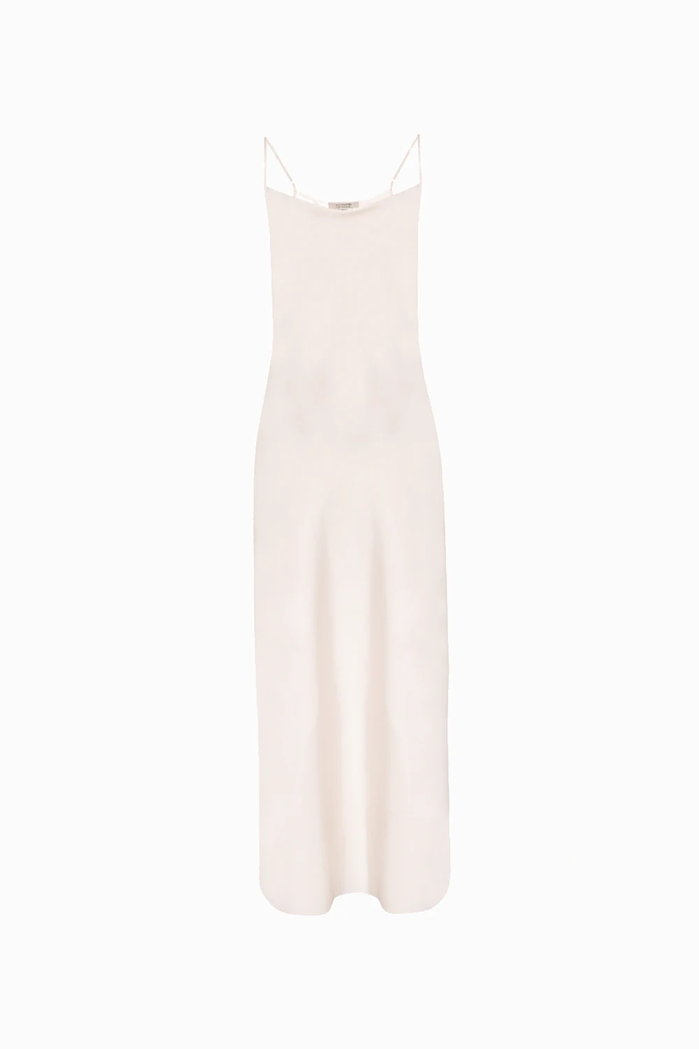 cream ‘Hadley’ slip dress