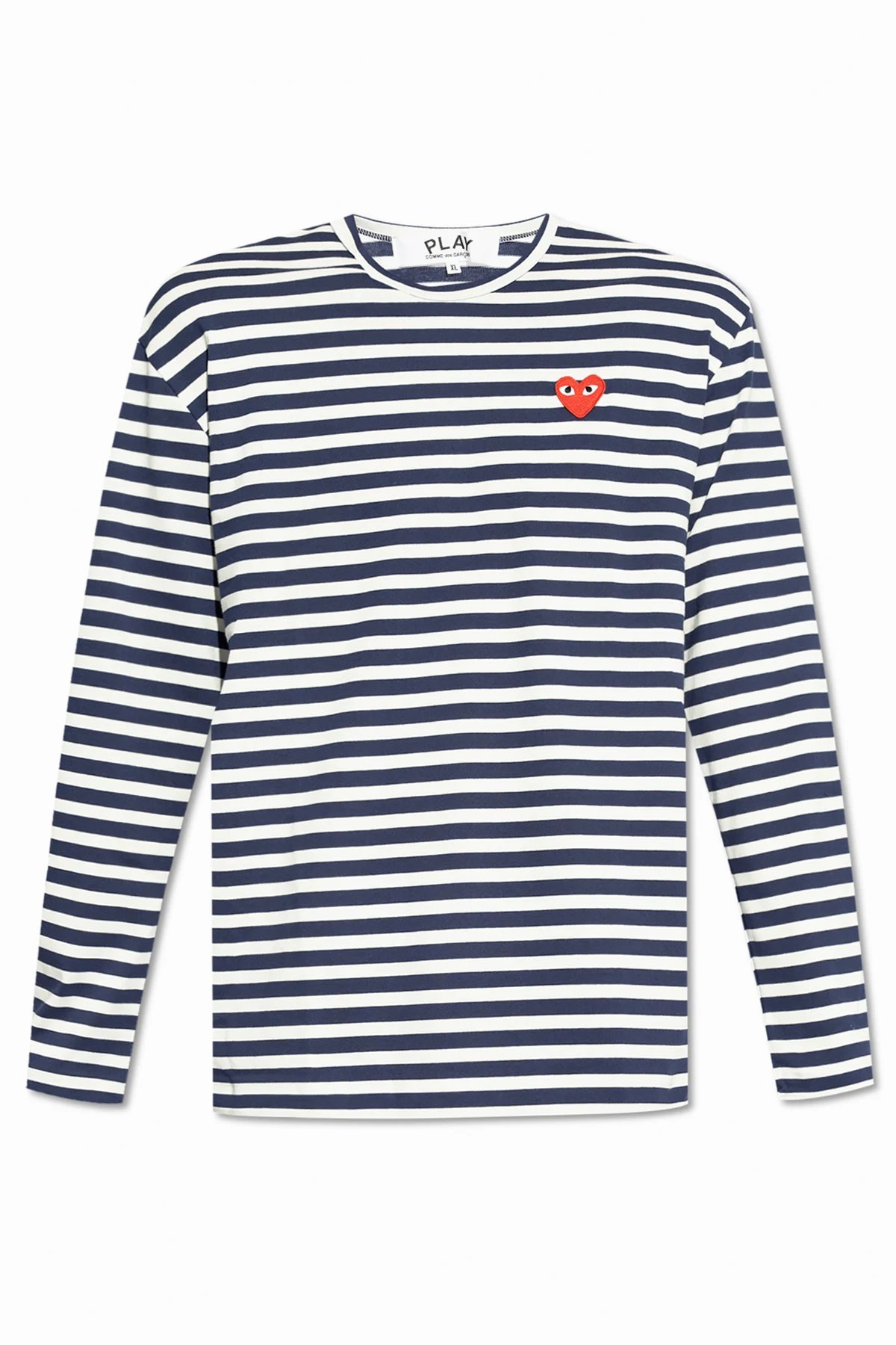T-shirt z motywem serca