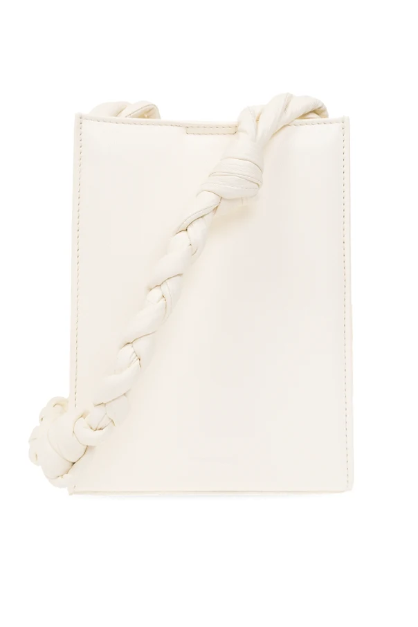 CREME Shoulder bag with logo