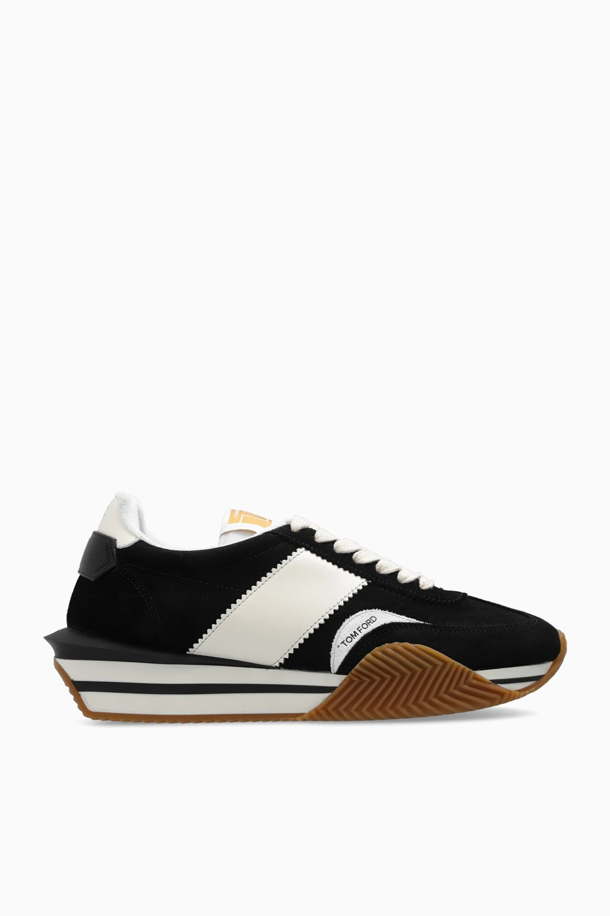 Skórzane buty sportowe