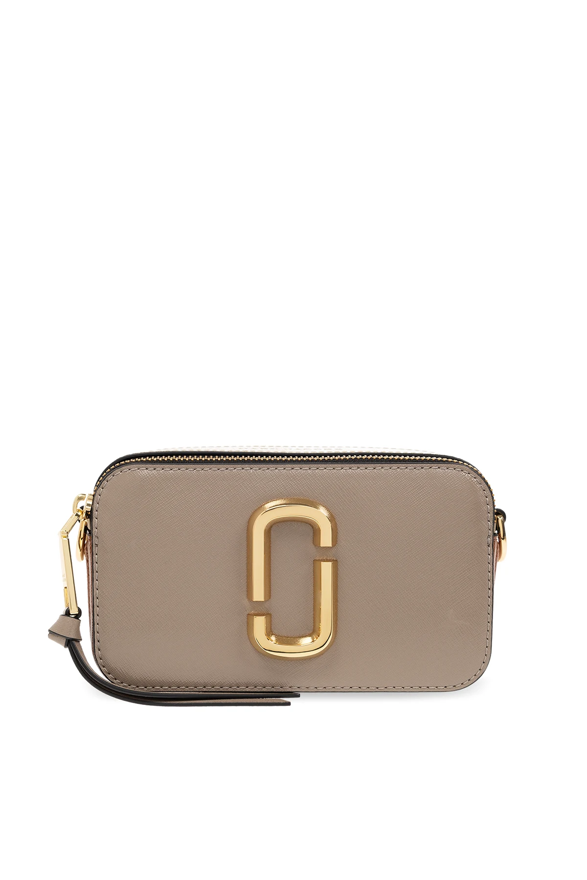 BEIGE ‘Snapshot’ shoulder bag