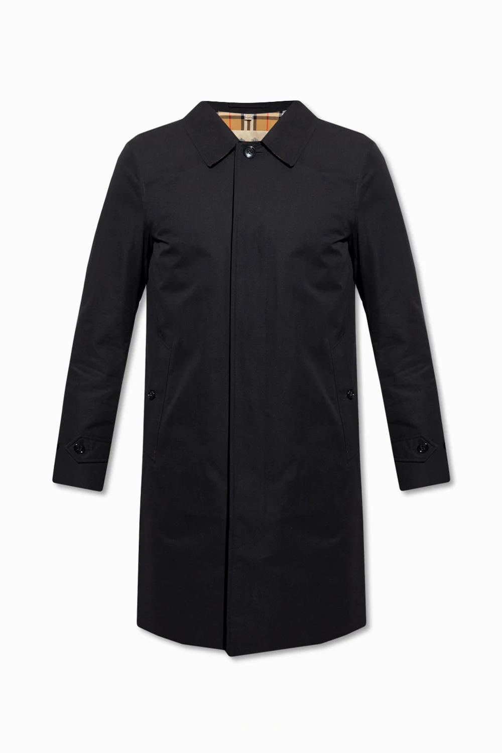 Cotton coat