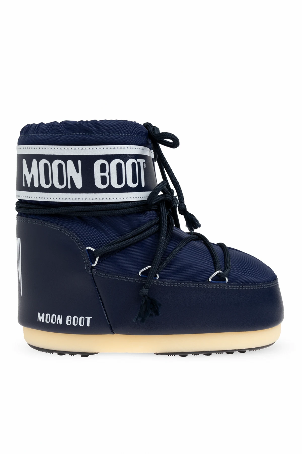 BLUE Snow boots Icon Low Nylon