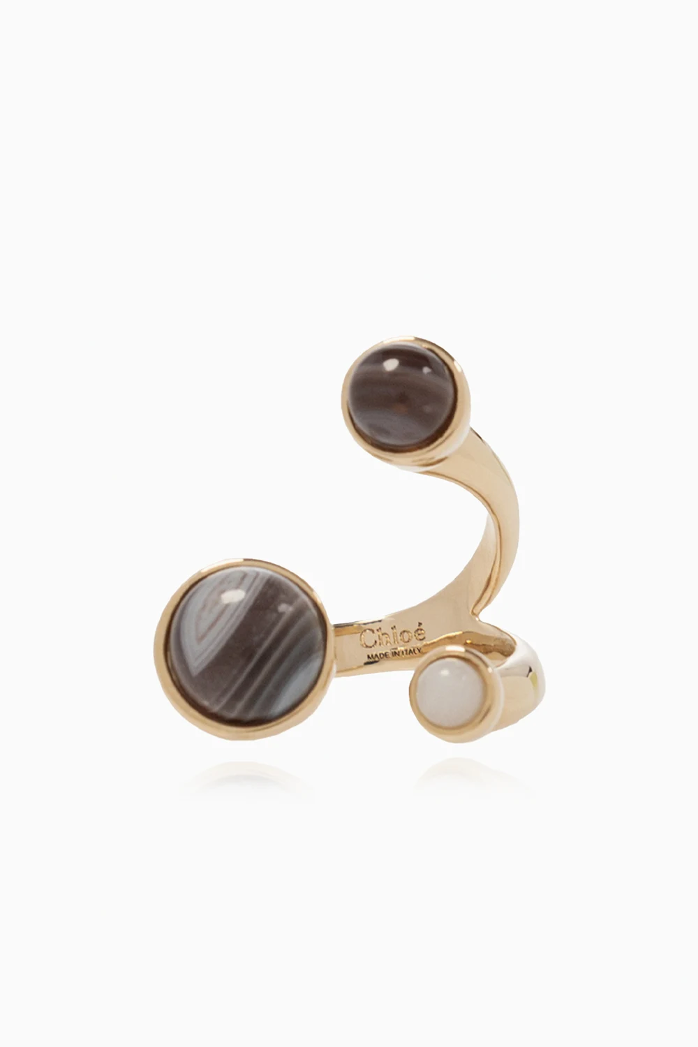 Zodiac Cancer ring
