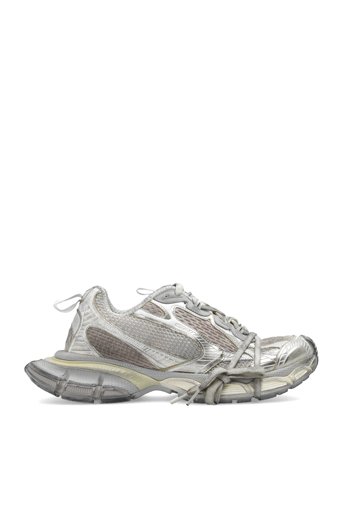 SZARY Buty sportowe '3XL'