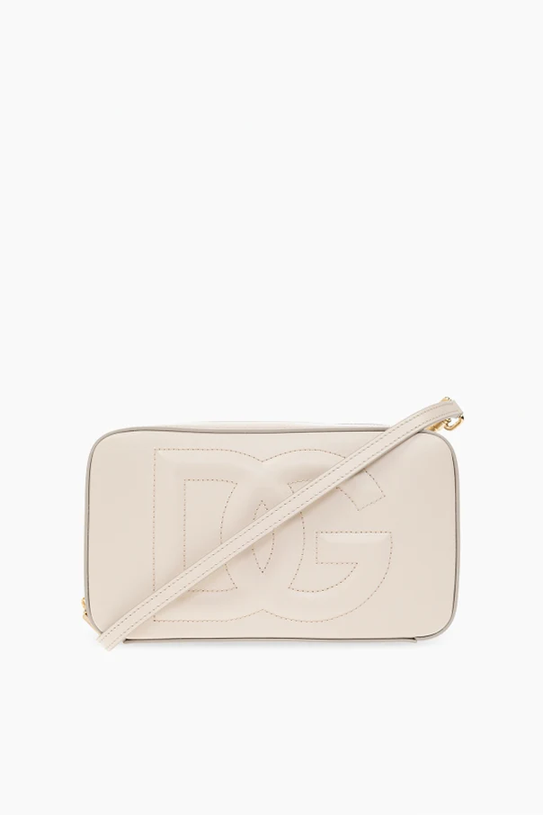 CREME 'DG Logo Small' shoulder bag