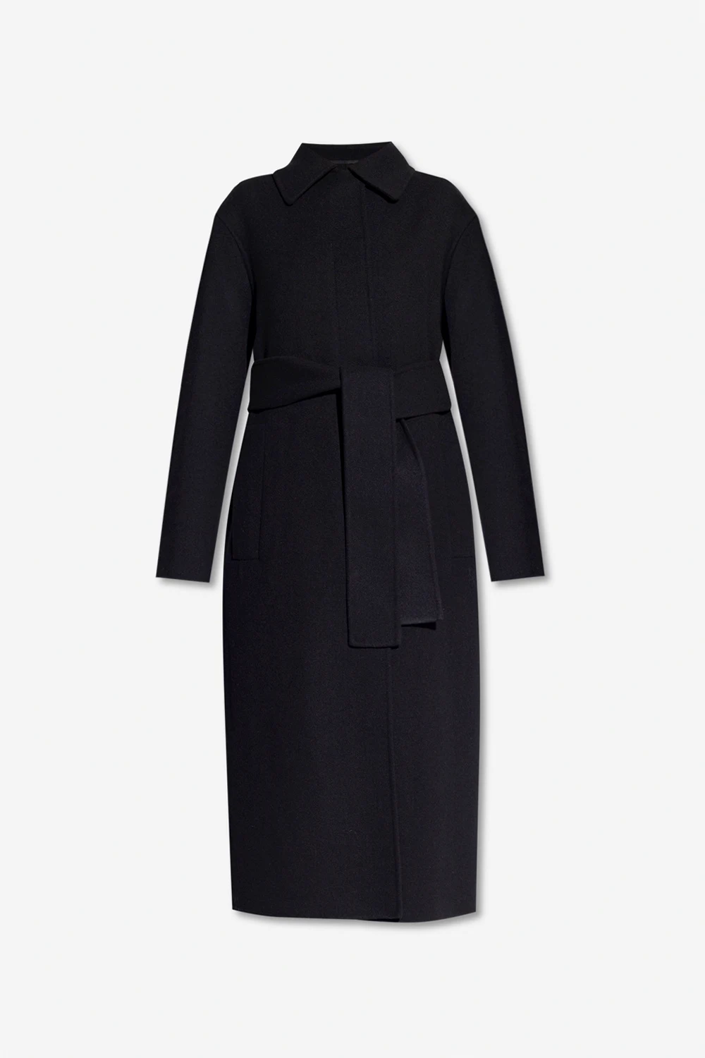 Wool coat