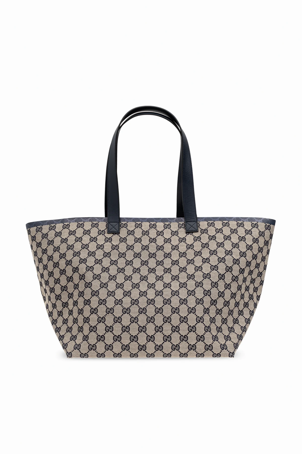 GRANATOWY Torba ‘Original GG Medium’ typu ‘shopper’