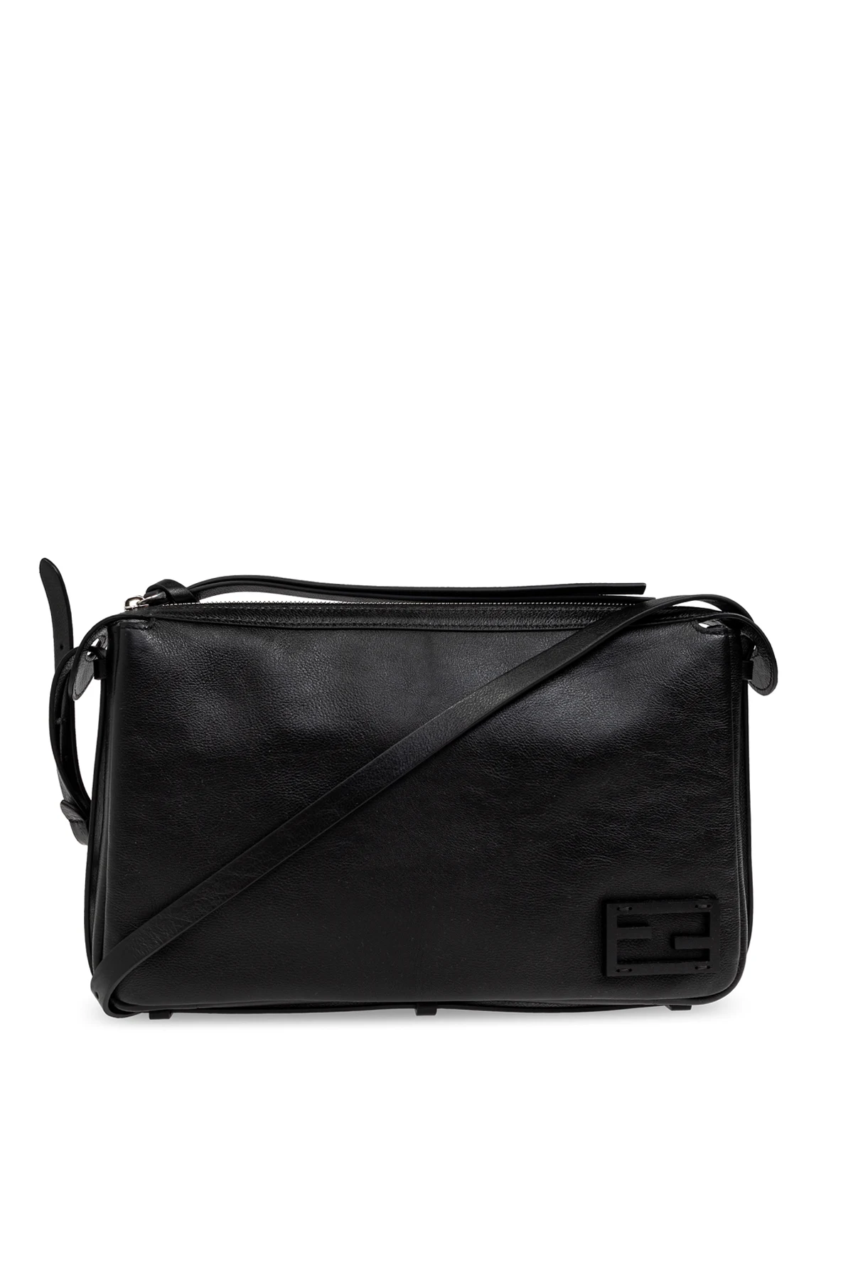 Skórzana torba na ramię ‘Smiply Fendi Medium’