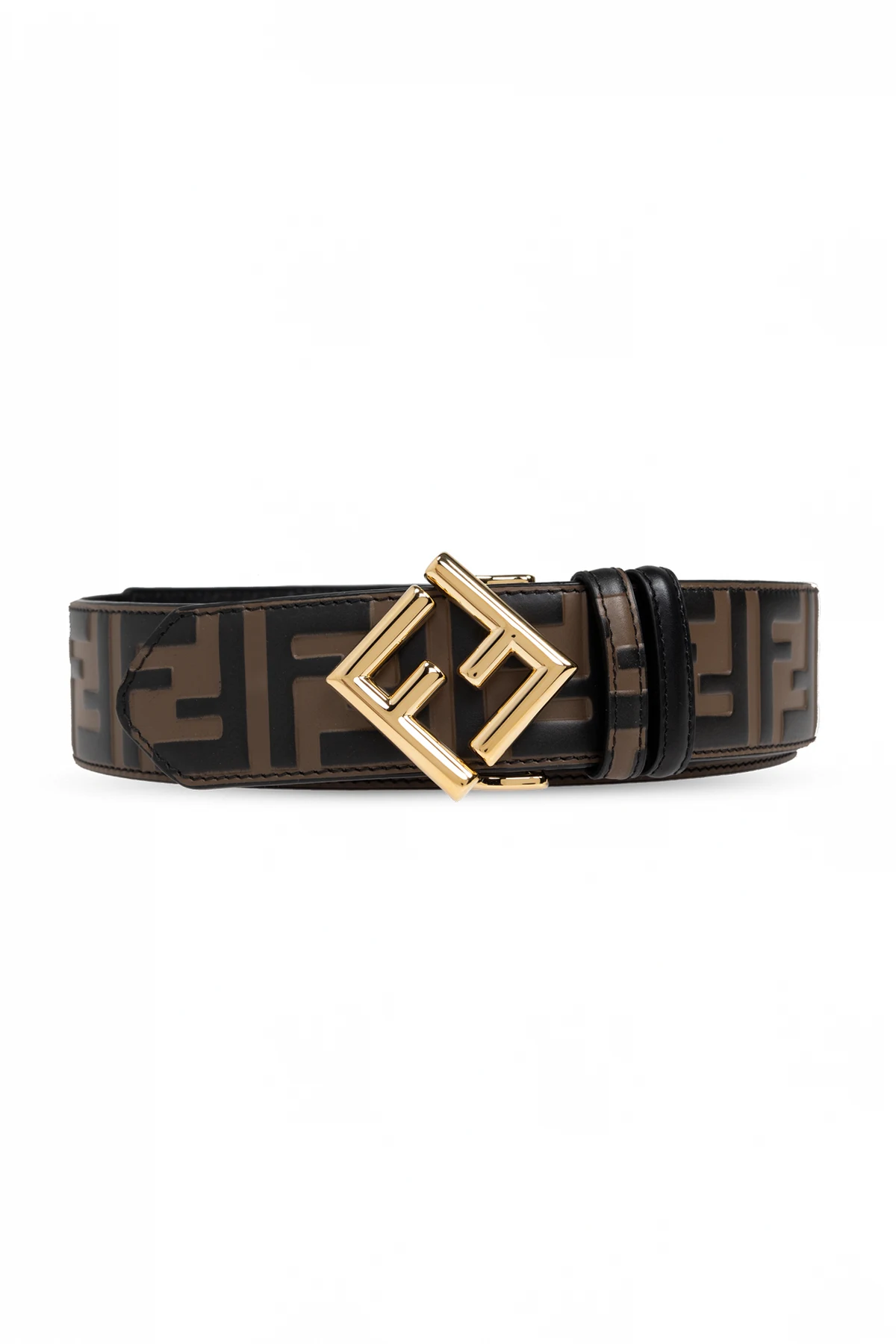 Dwustronny pasek `FF Diamonds`