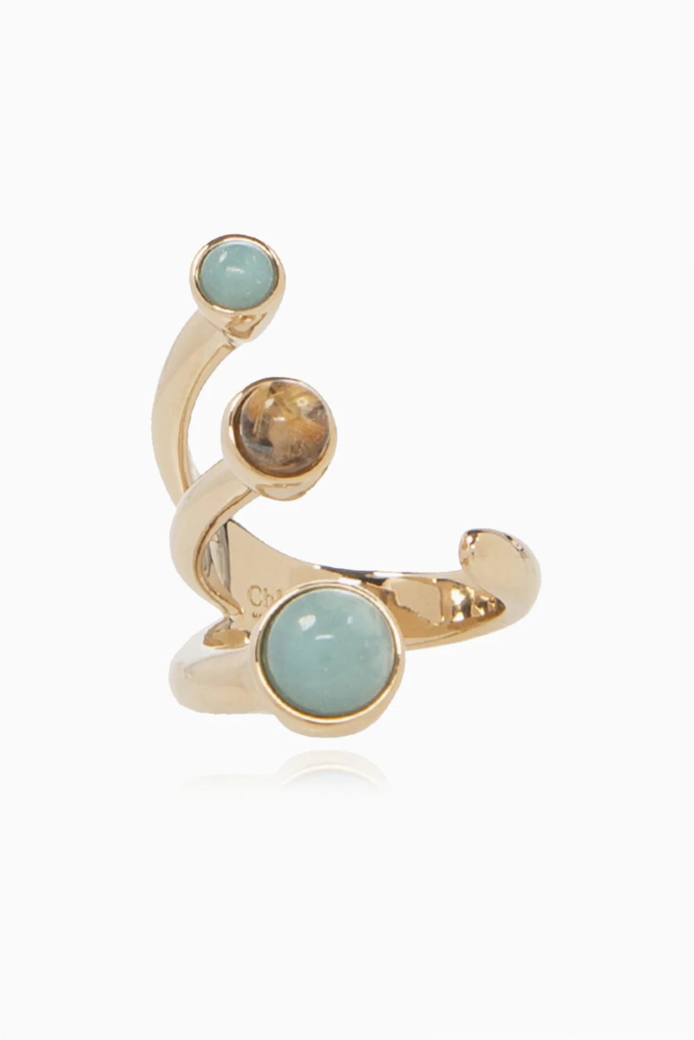 Zodiac Aries ring