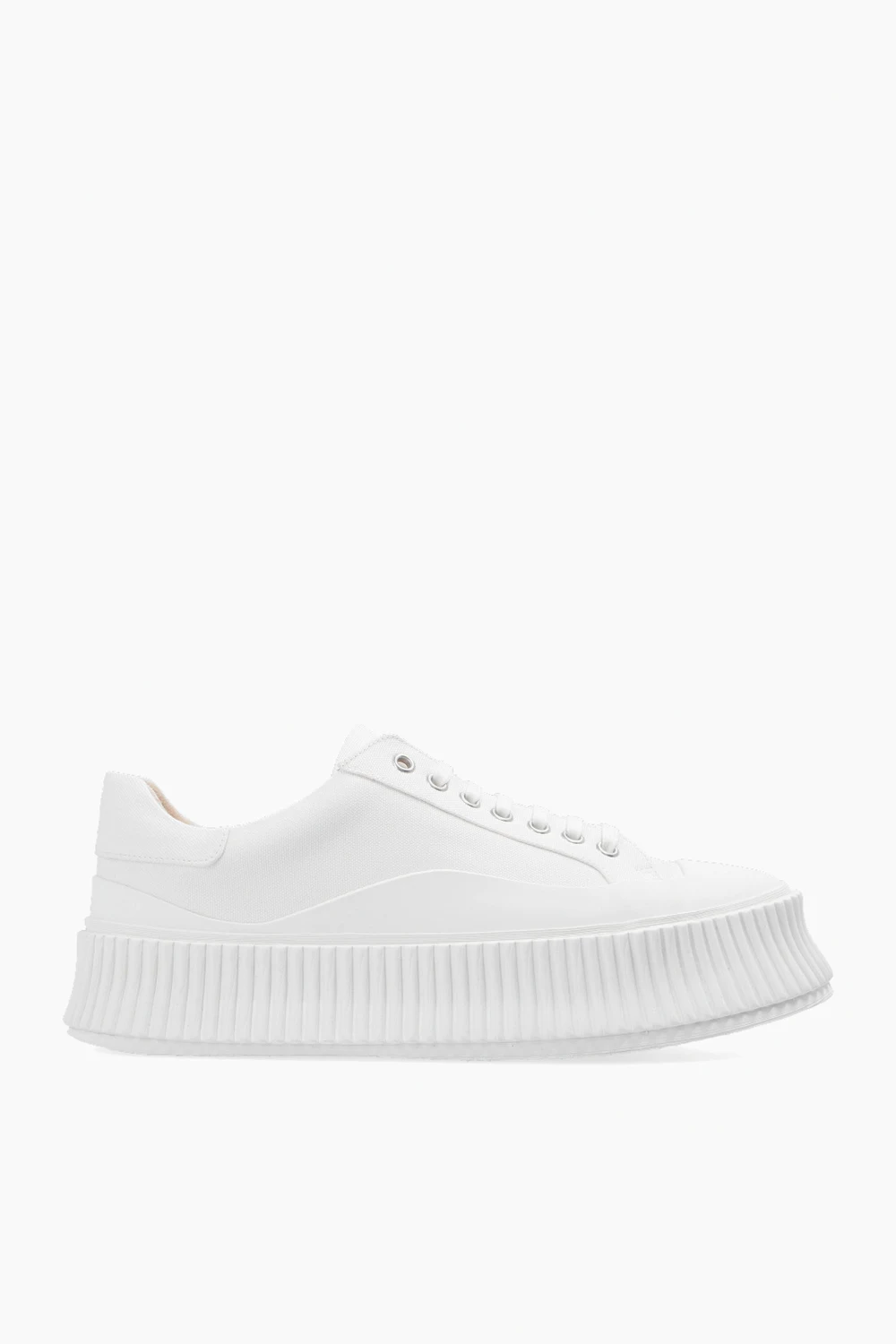Platform sneakers
