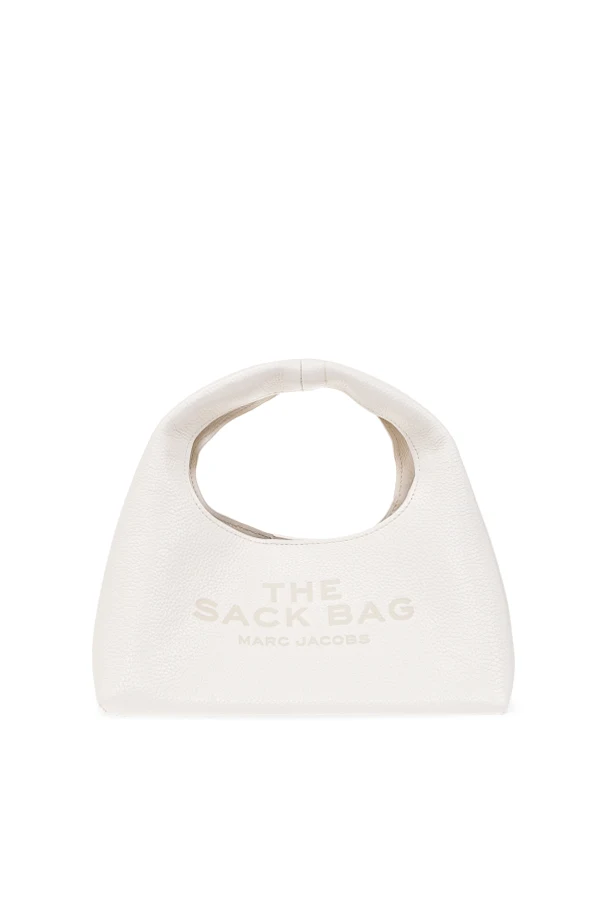 BIAŁY  Torba do ręki ‘The Mini Sack’