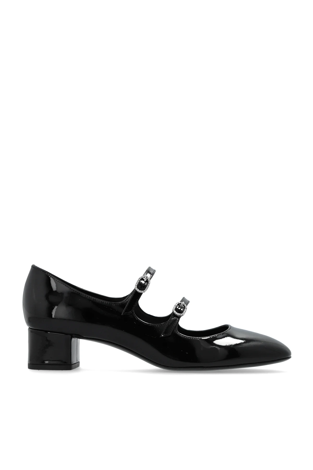 ‘Claris’ Mary Jane Pumps von Stuart Weitzman