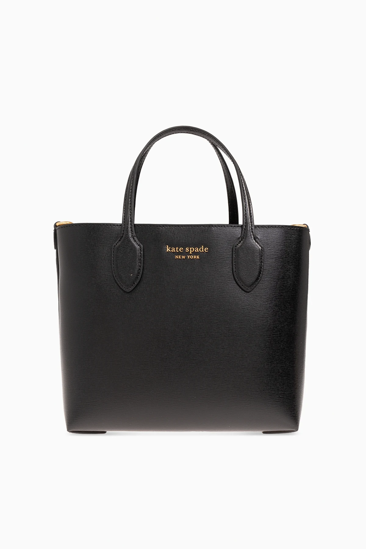 BLACK ‘Bleecker Medium’ Shopper Bag