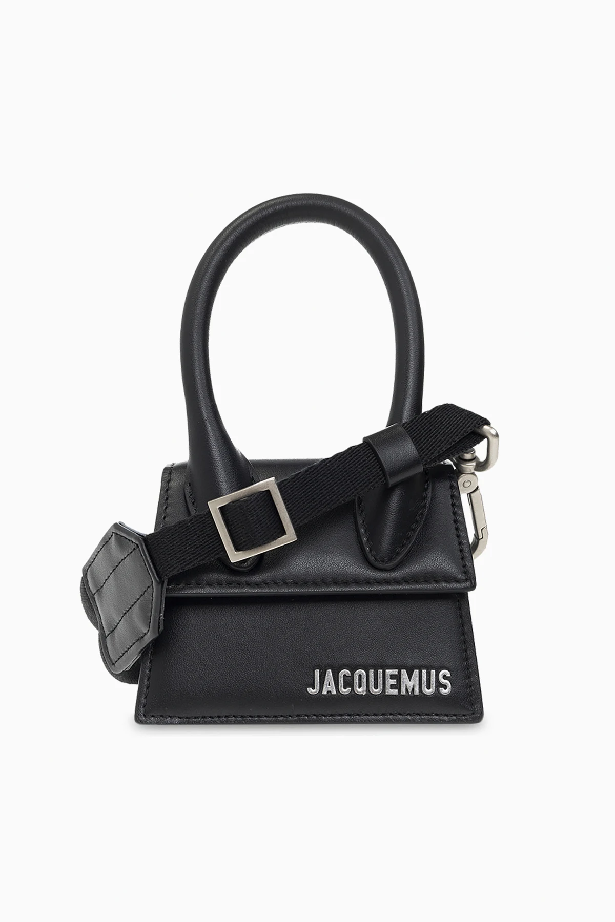 BLACK ‘Le Chiquito’ shoulder bag