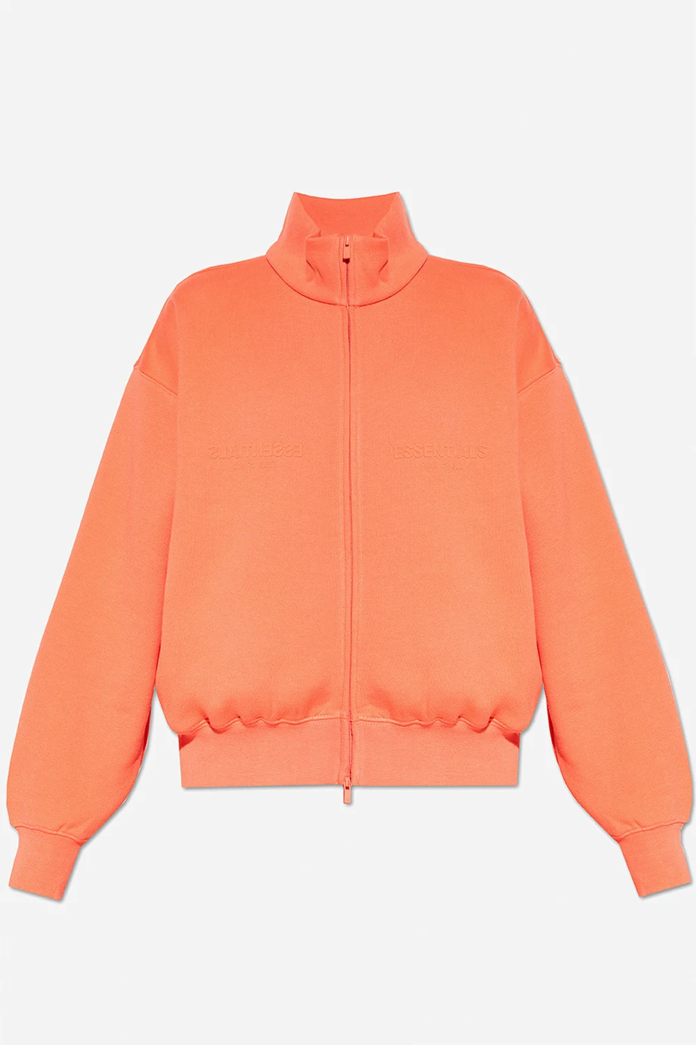 Sweatshirt with logo