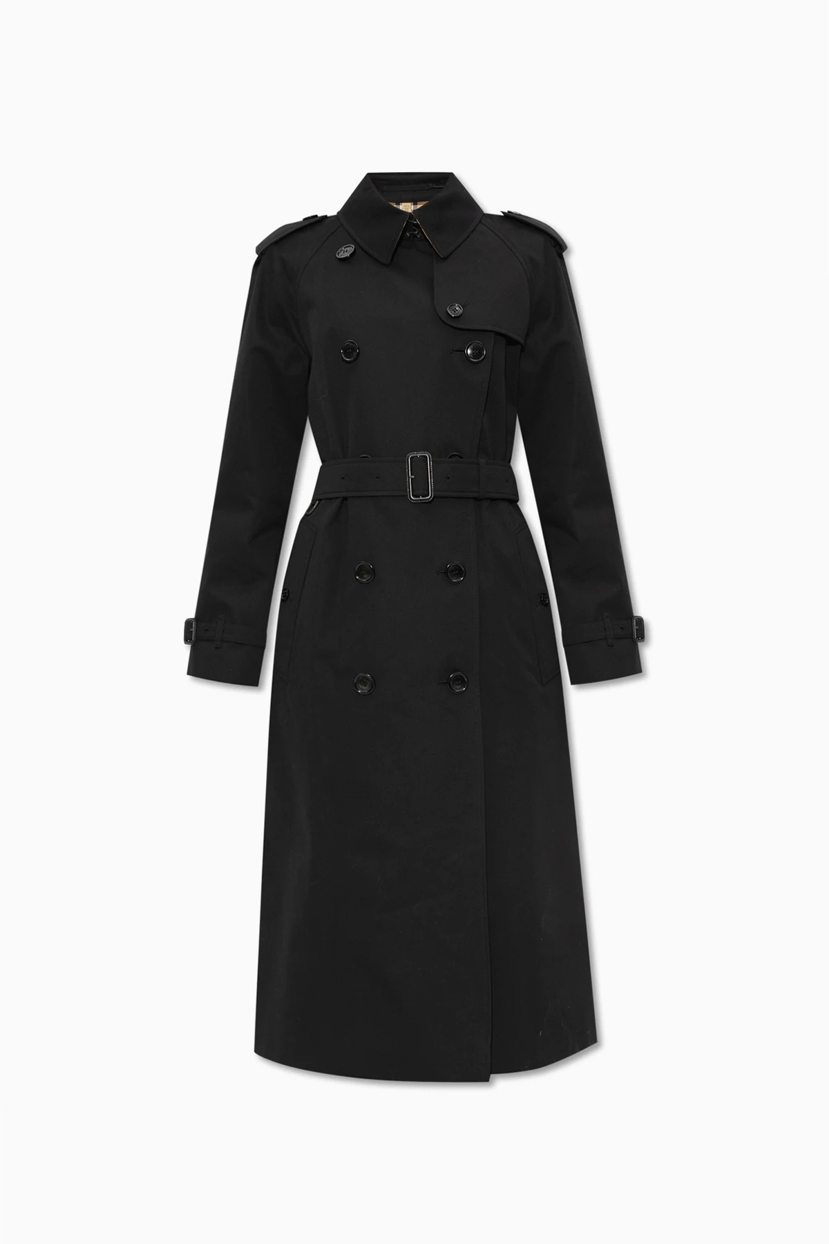 ‘Waterloo’ trench coat