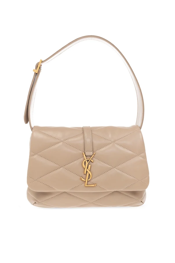 BEIGE ‘Le 5 a 7’ shoulder bag