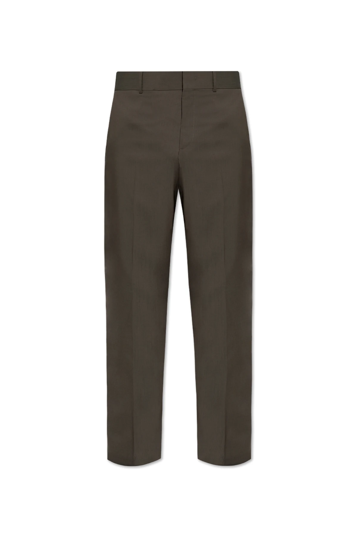 Wollhose