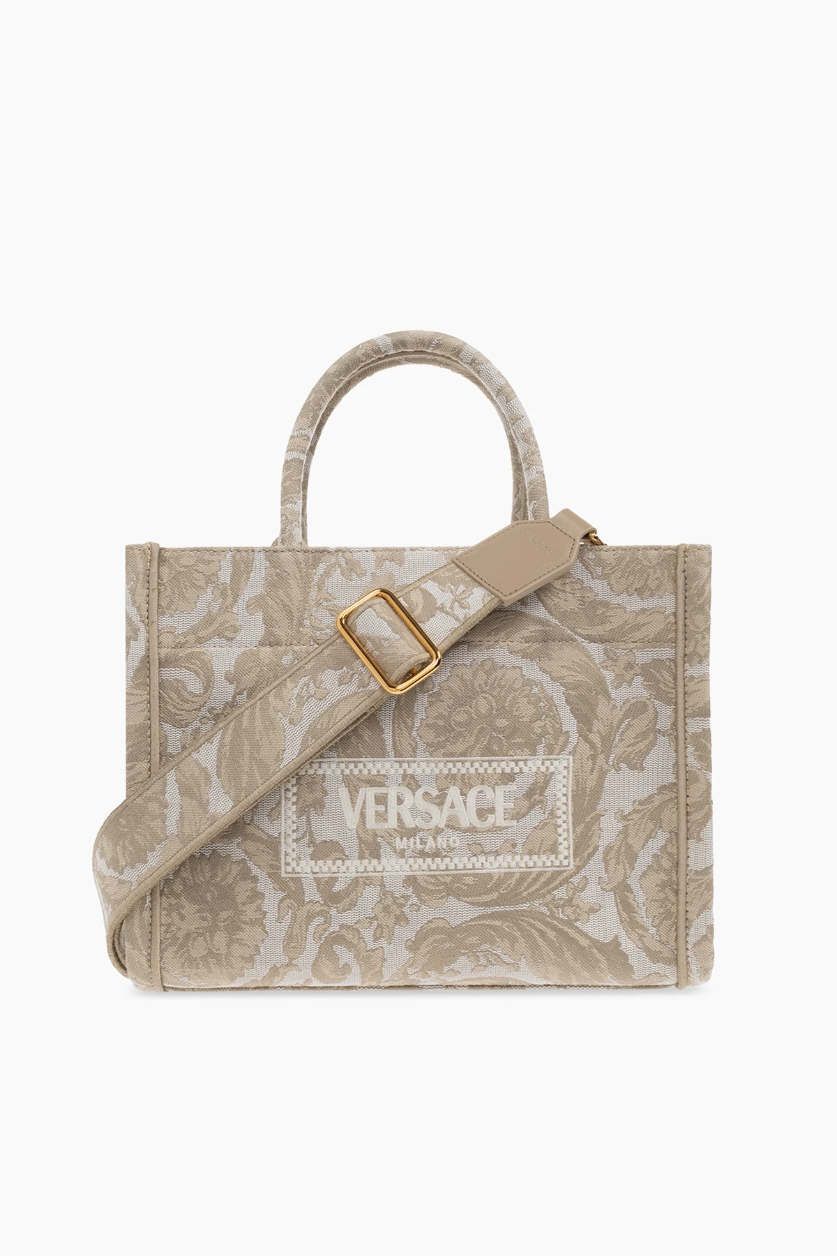 Torba  ‘Barocco Athena Small’ typu 'shopper'