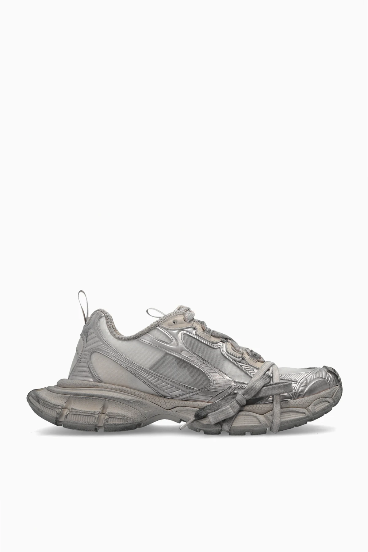 GREY Sneakers 3XL