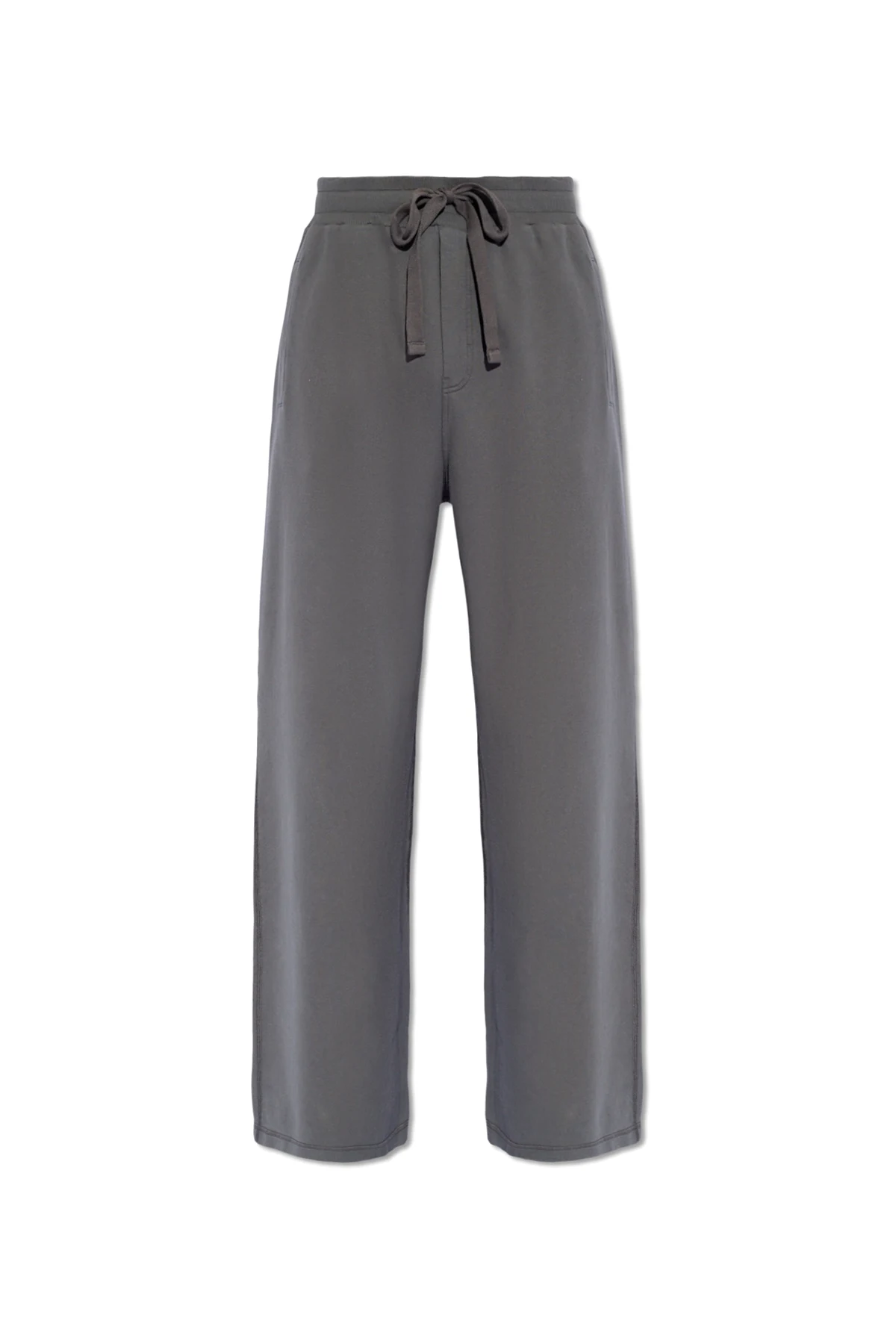 GREY Sweatpants with wide legs