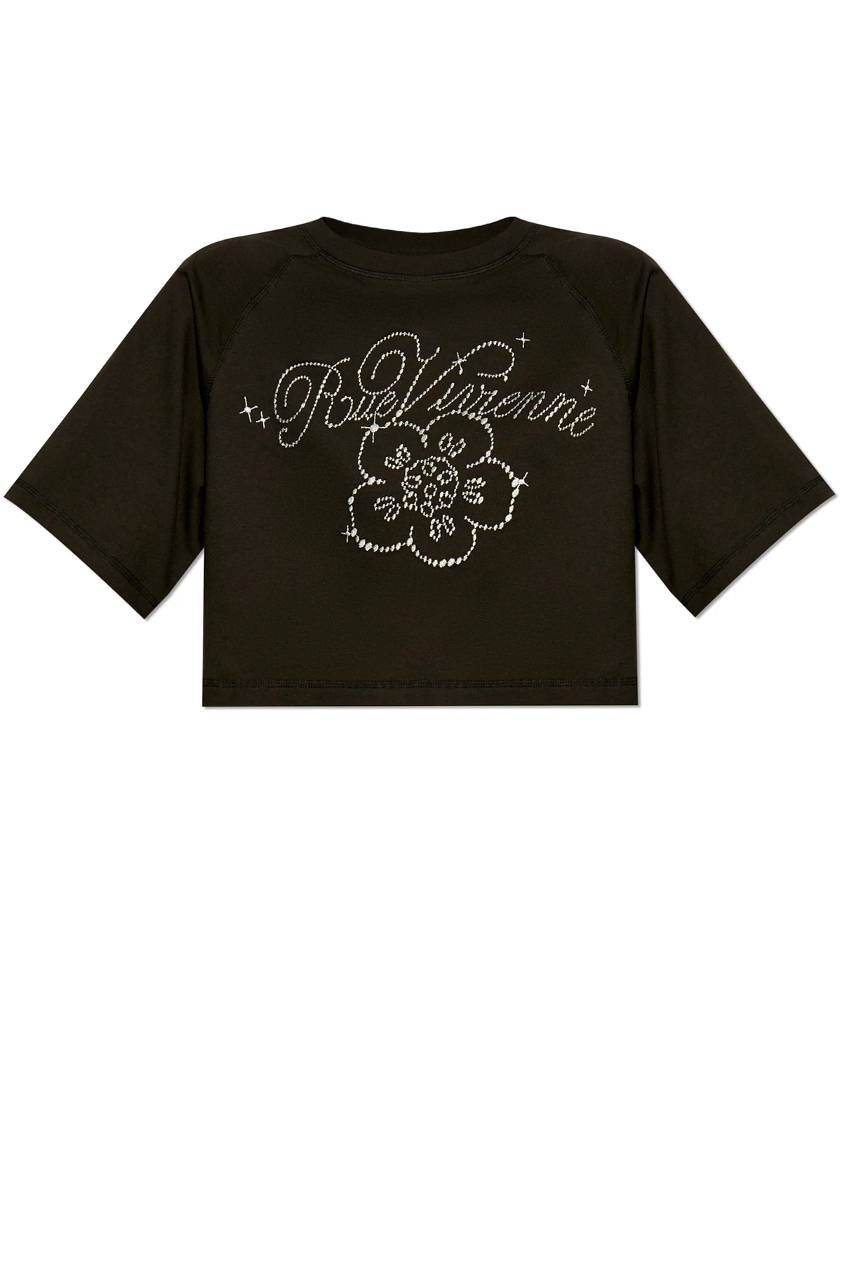 Krótki t-shirt