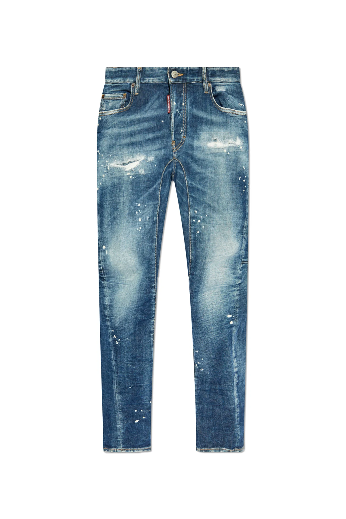 Jeansy `Tidy Biker`