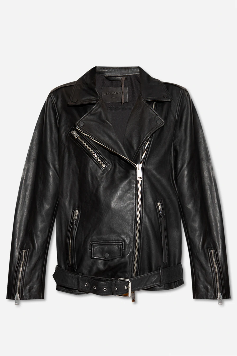 BLACK ‘Billie’ oversize jacket