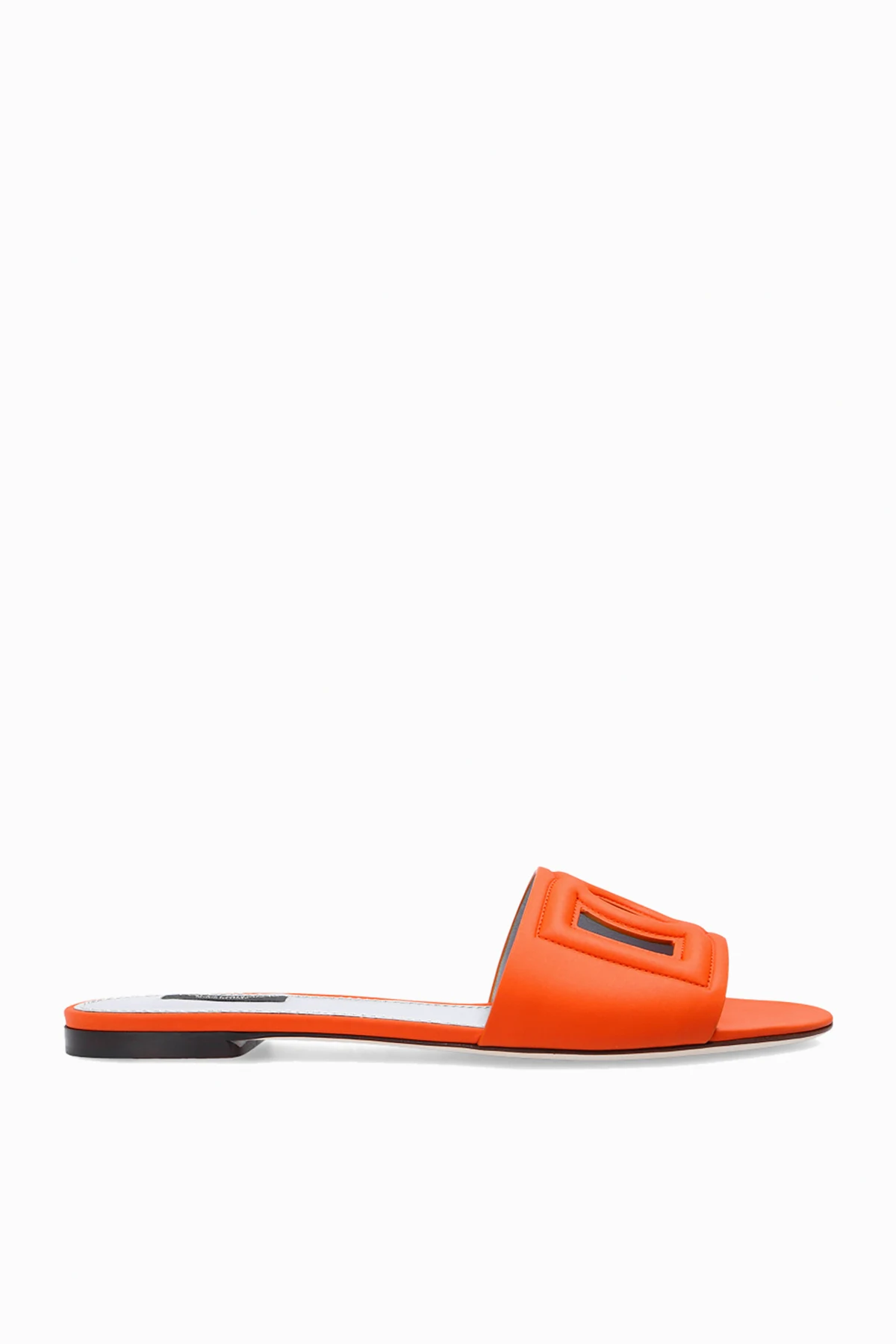 ORANGE Slides with logo