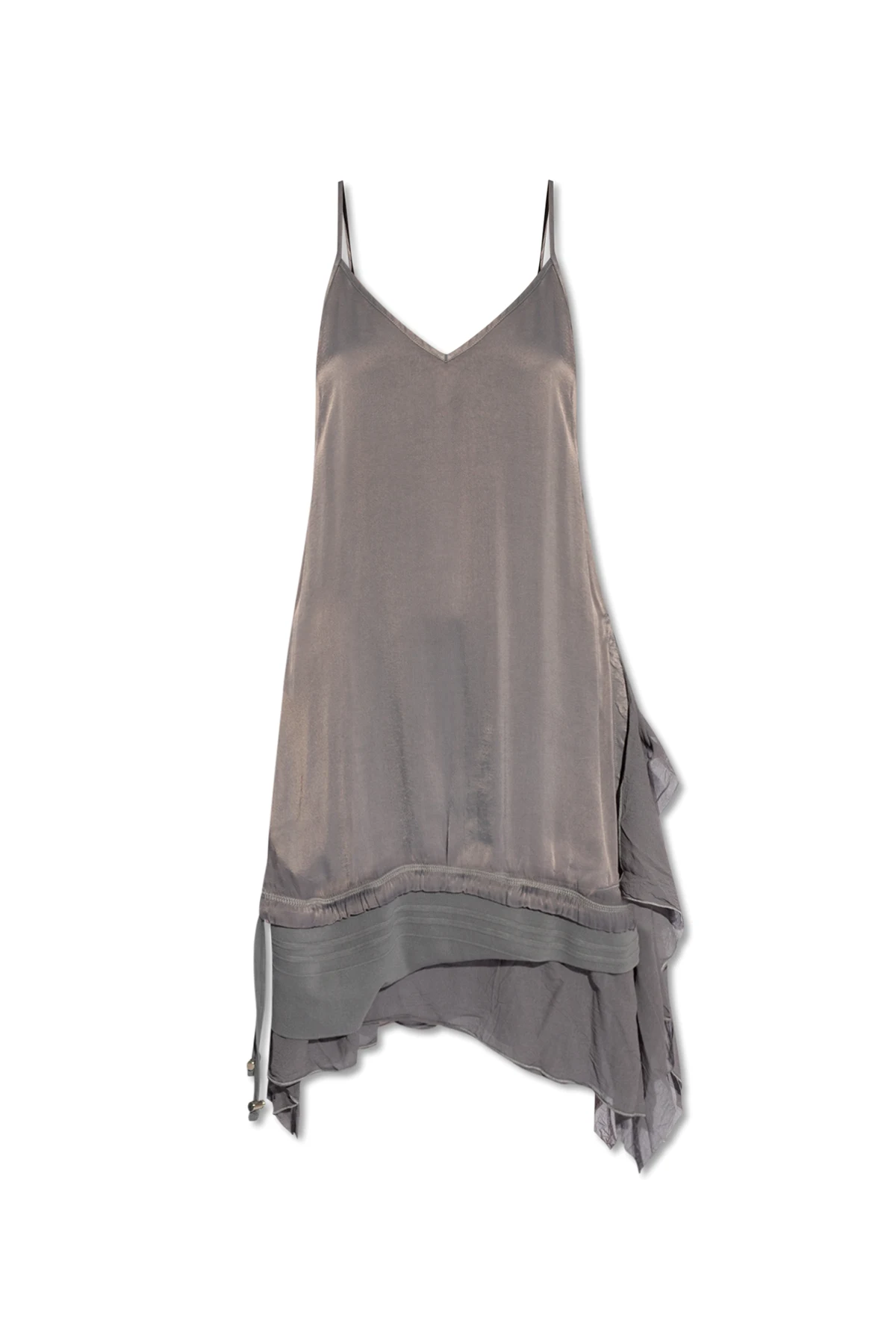 GREY ‘D-UCHI’ dress