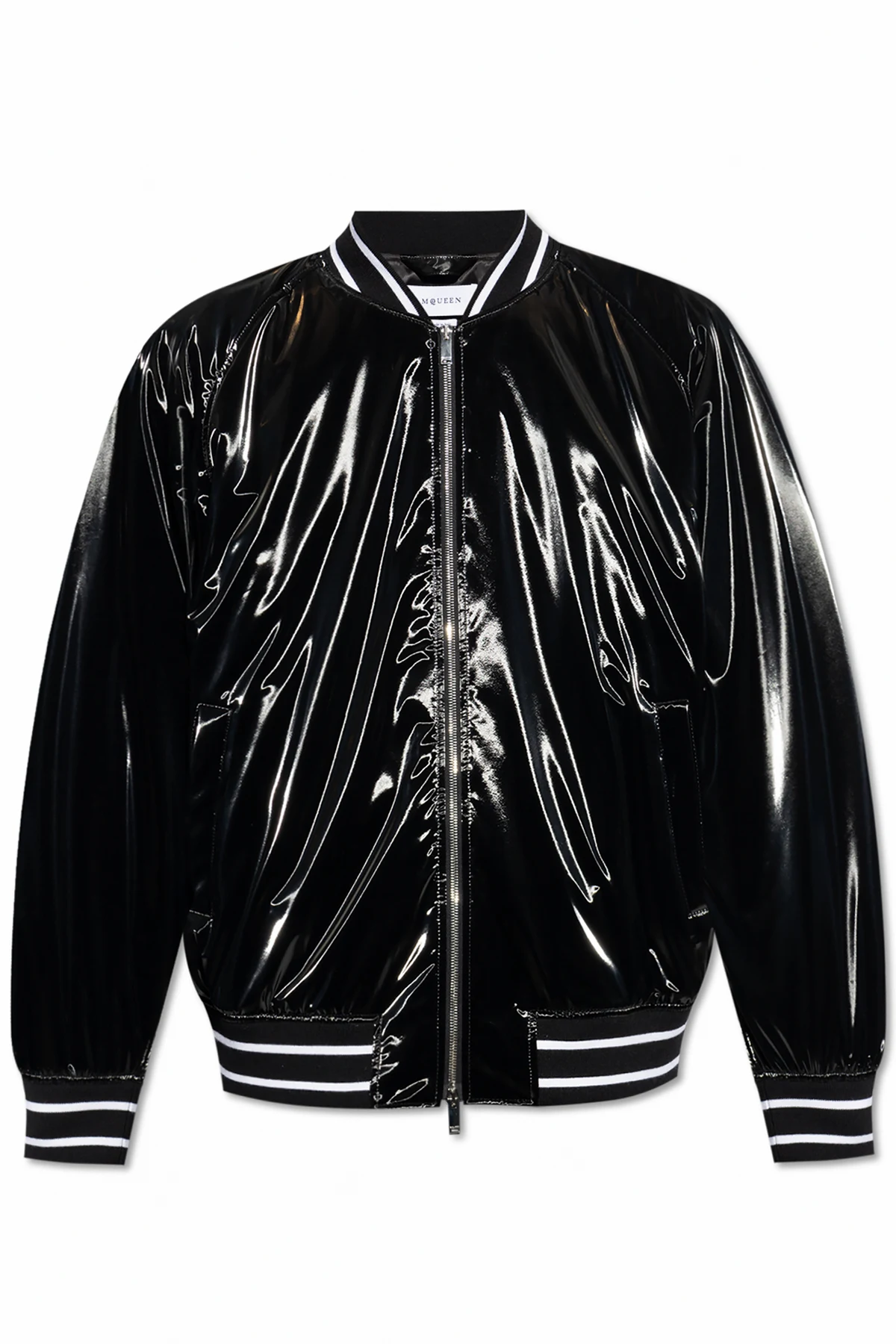 Jacke im bomber-Stil