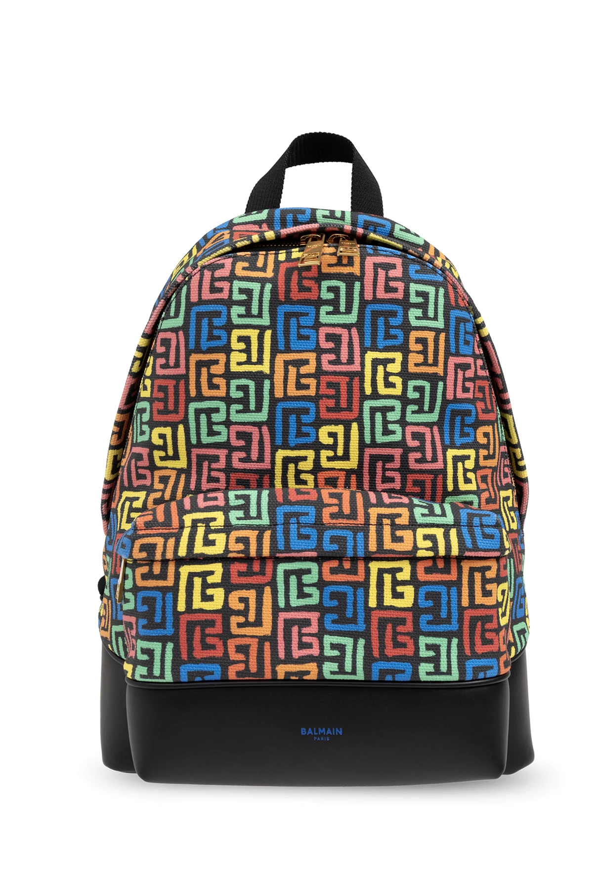Plecak z monogramem