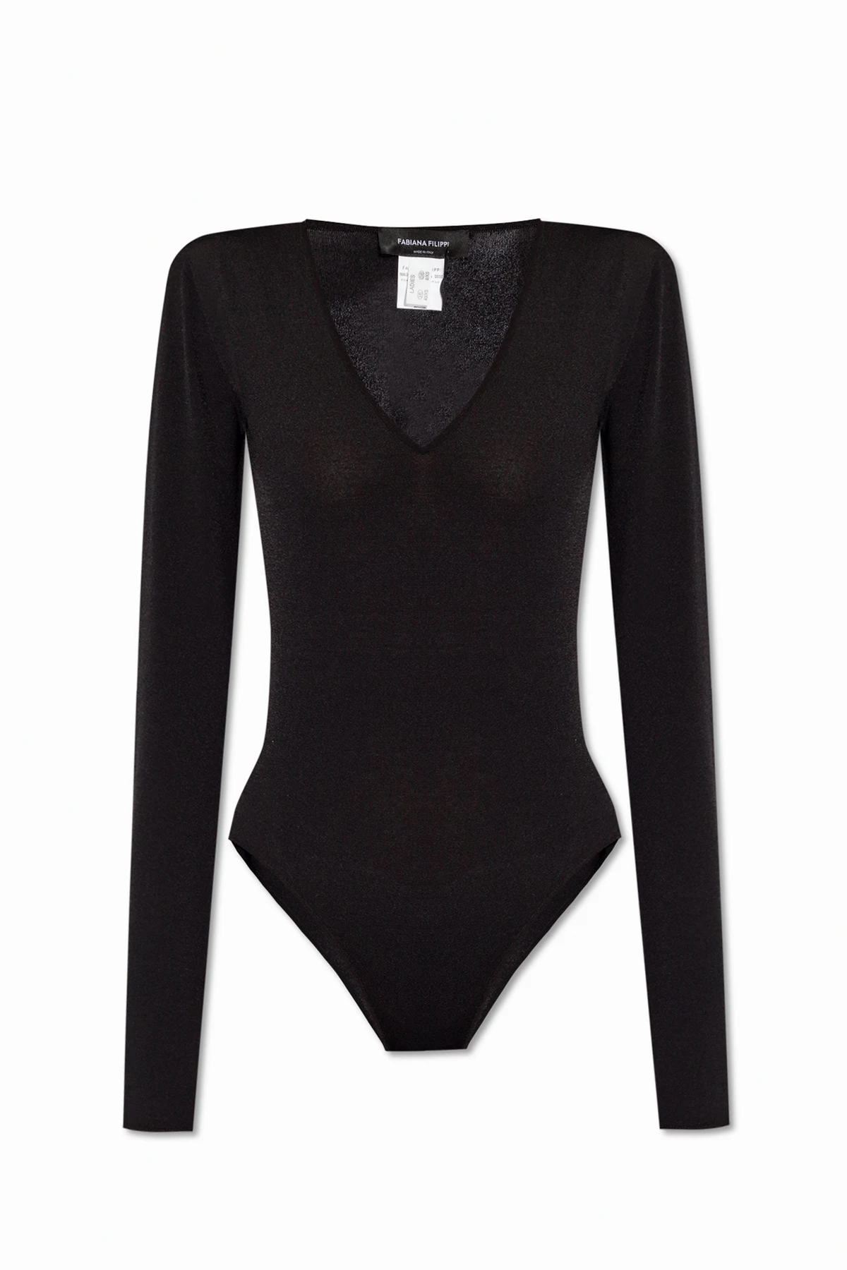 Body z długimi rękawami