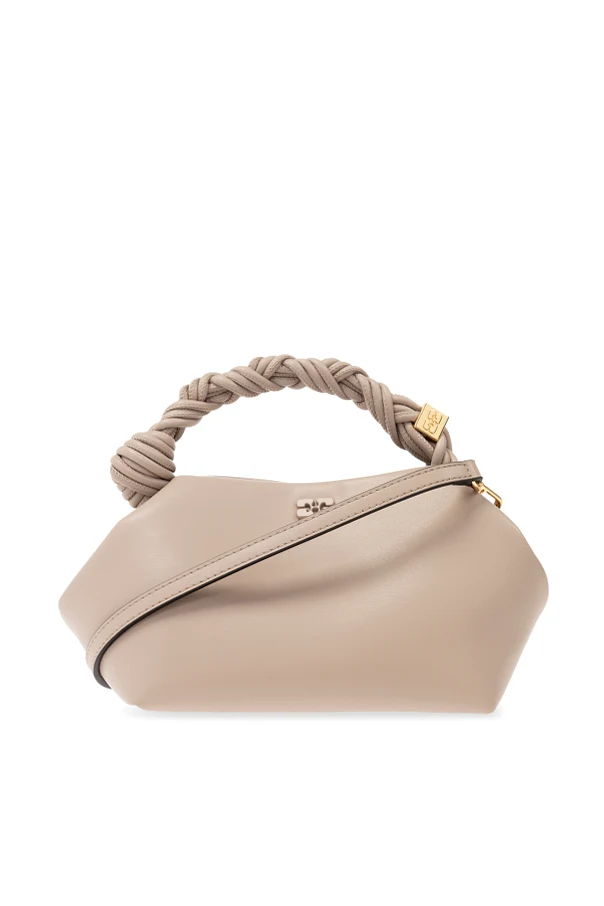 BEIGE ‘Bou’ shoulder bag
