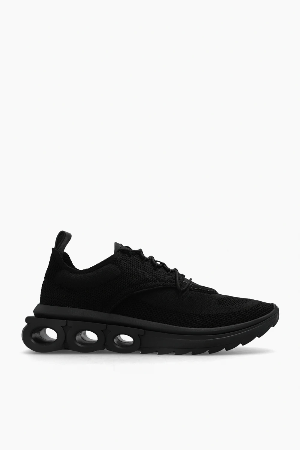 CZARNY Buty sportowe ‘Nima’