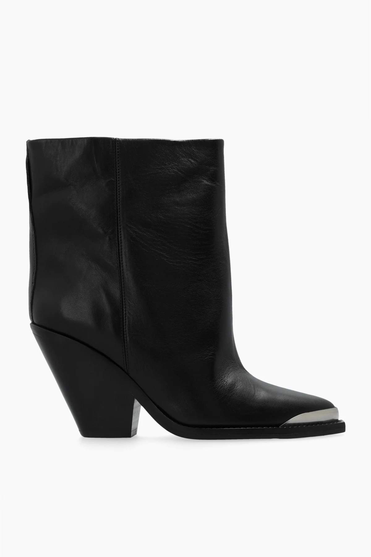 Stiefeletten mit Absatz 'Ladel'