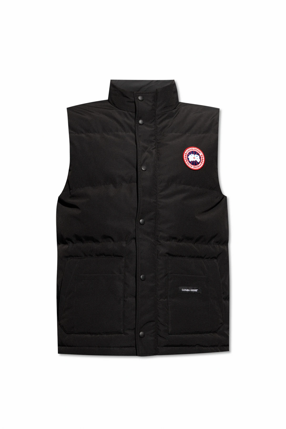 ‘Freestyle’ down vest