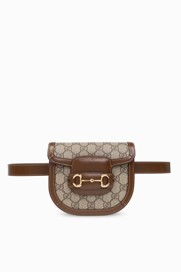 BRAUN ‘1955 Horsebit’ belt bag