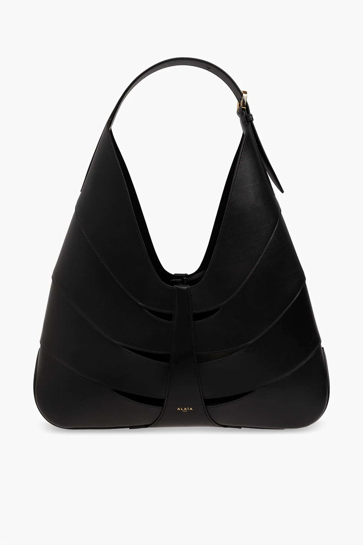 ‘Delta’ hobo shoulder bag